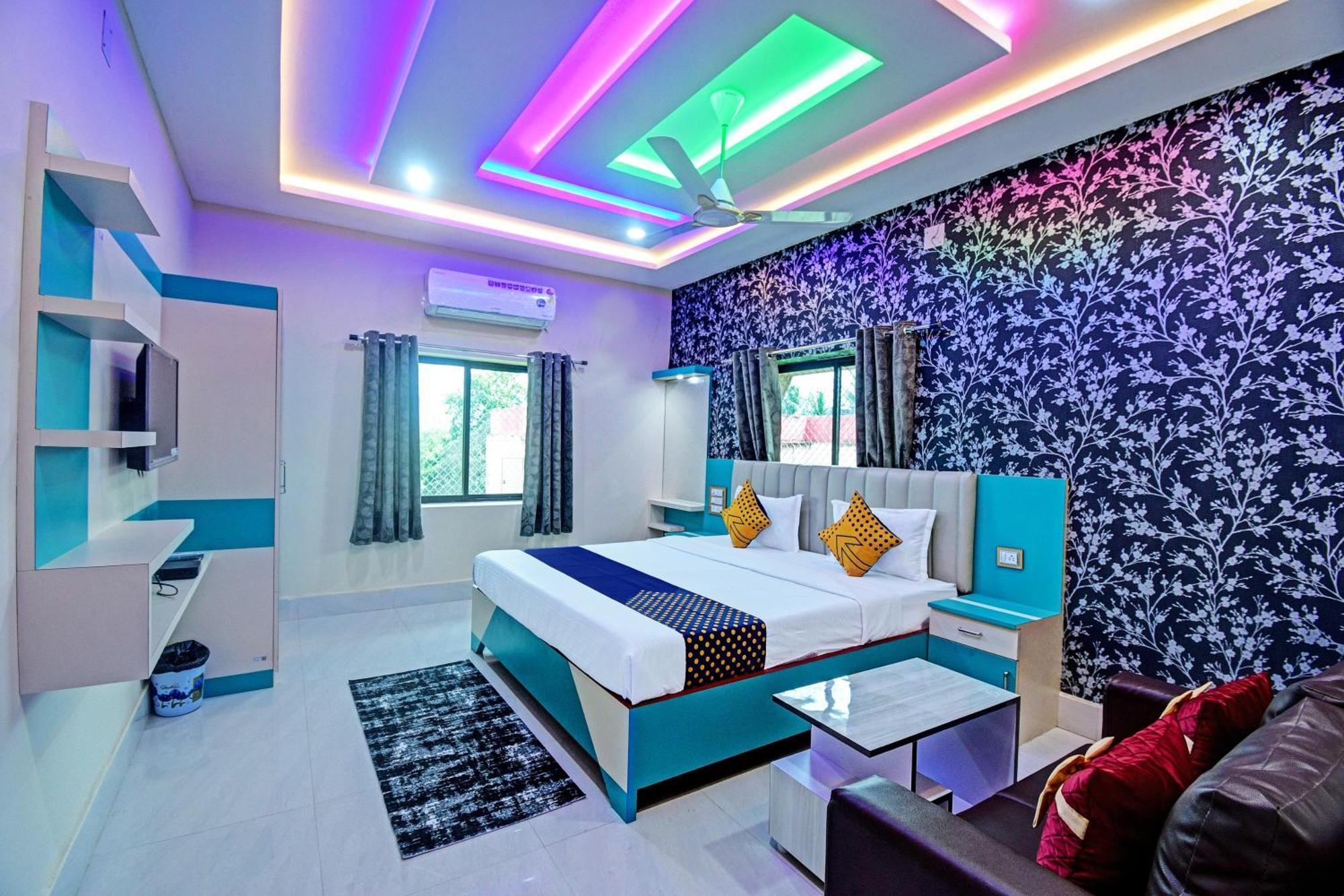 Oyo Flagship Pratikshya Guest House Baripada ภายนอก รูปภาพ