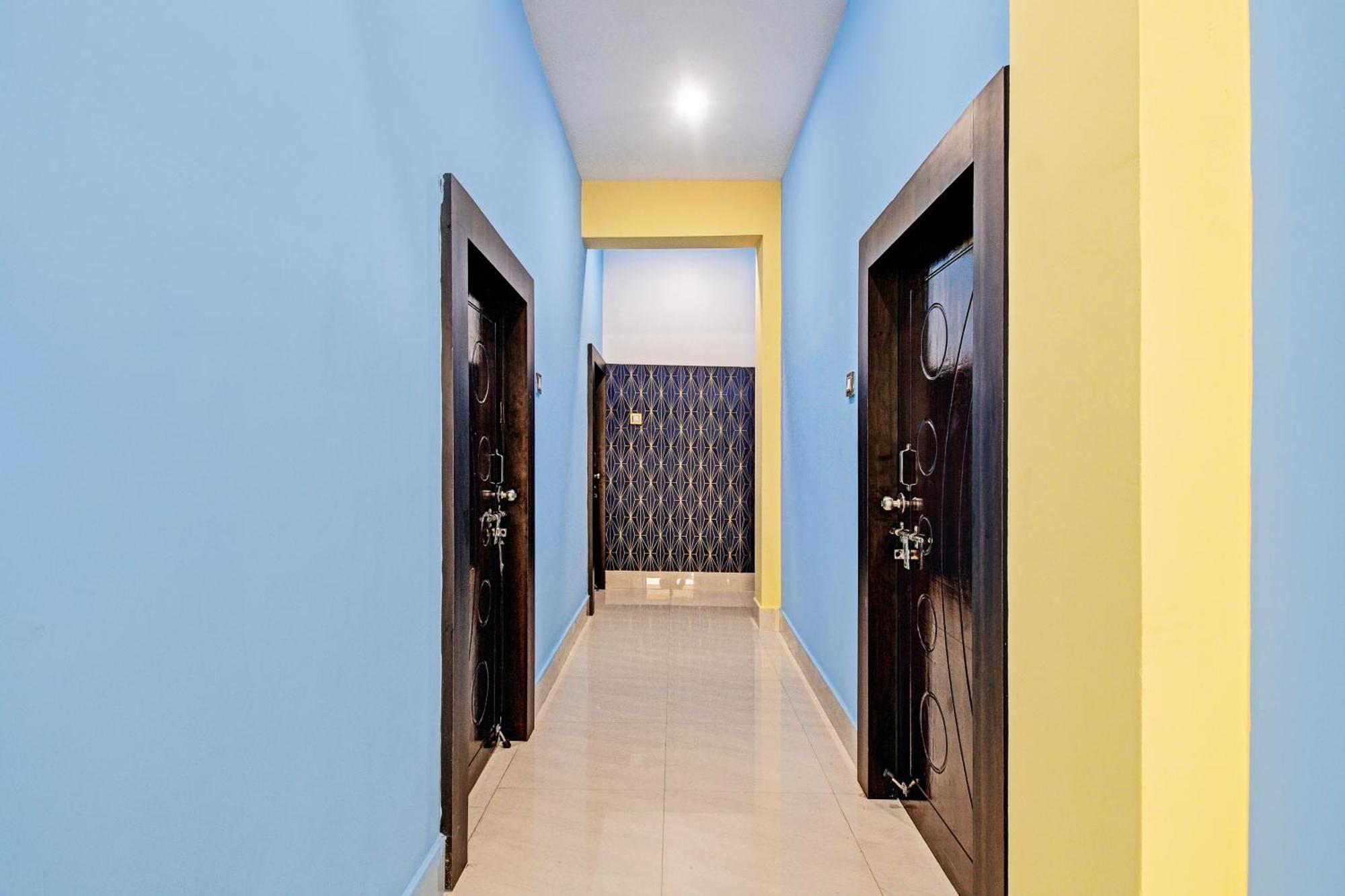 Oyo Flagship Pratikshya Guest House Baripada ภายนอก รูปภาพ