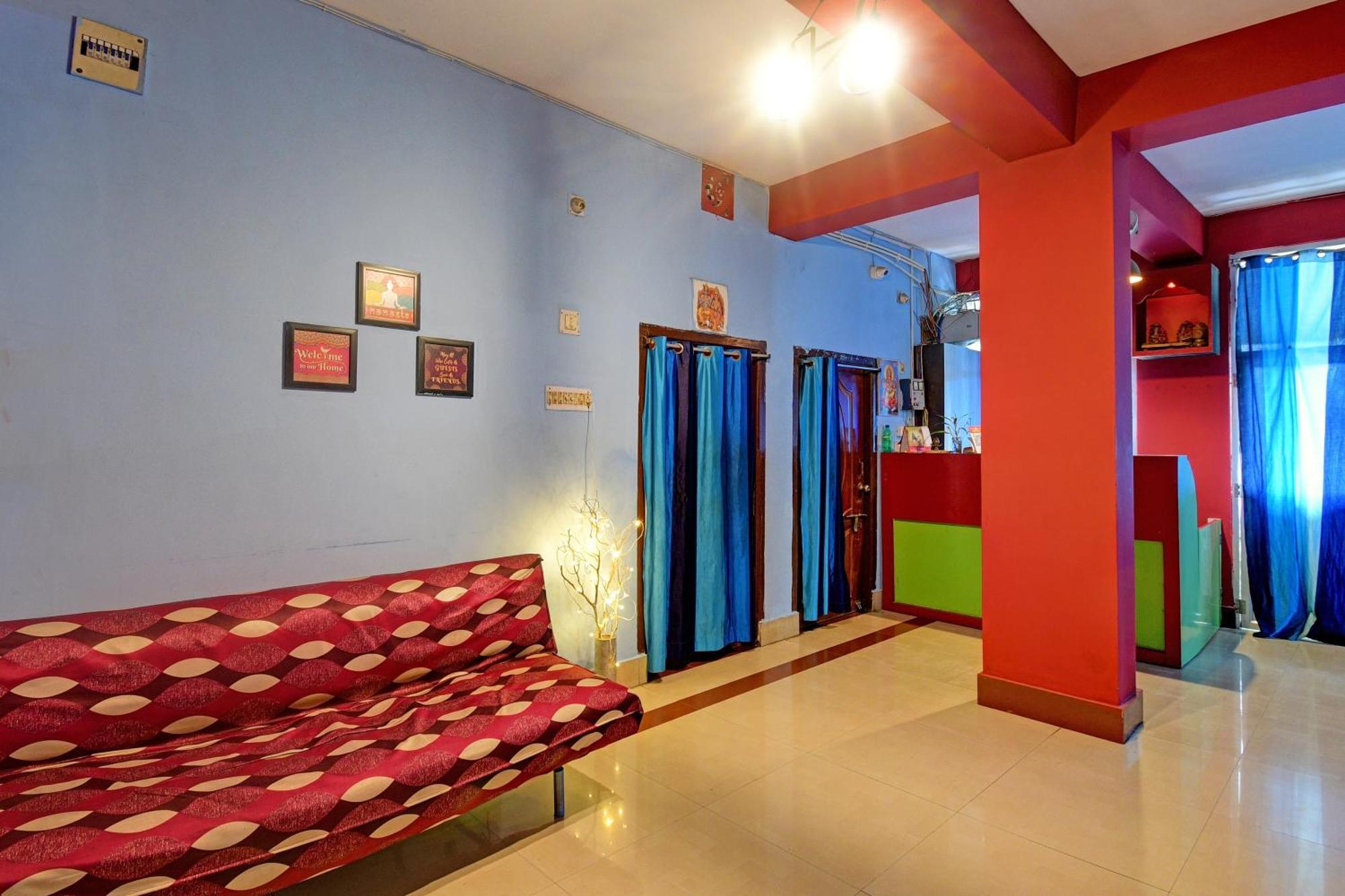 Oyo Flagship Pratikshya Guest House Baripada ภายนอก รูปภาพ