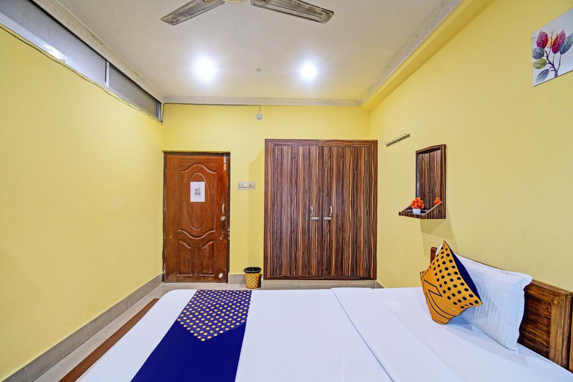 Oyo Flagship Pratikshya Guest House Baripada ภายนอก รูปภาพ