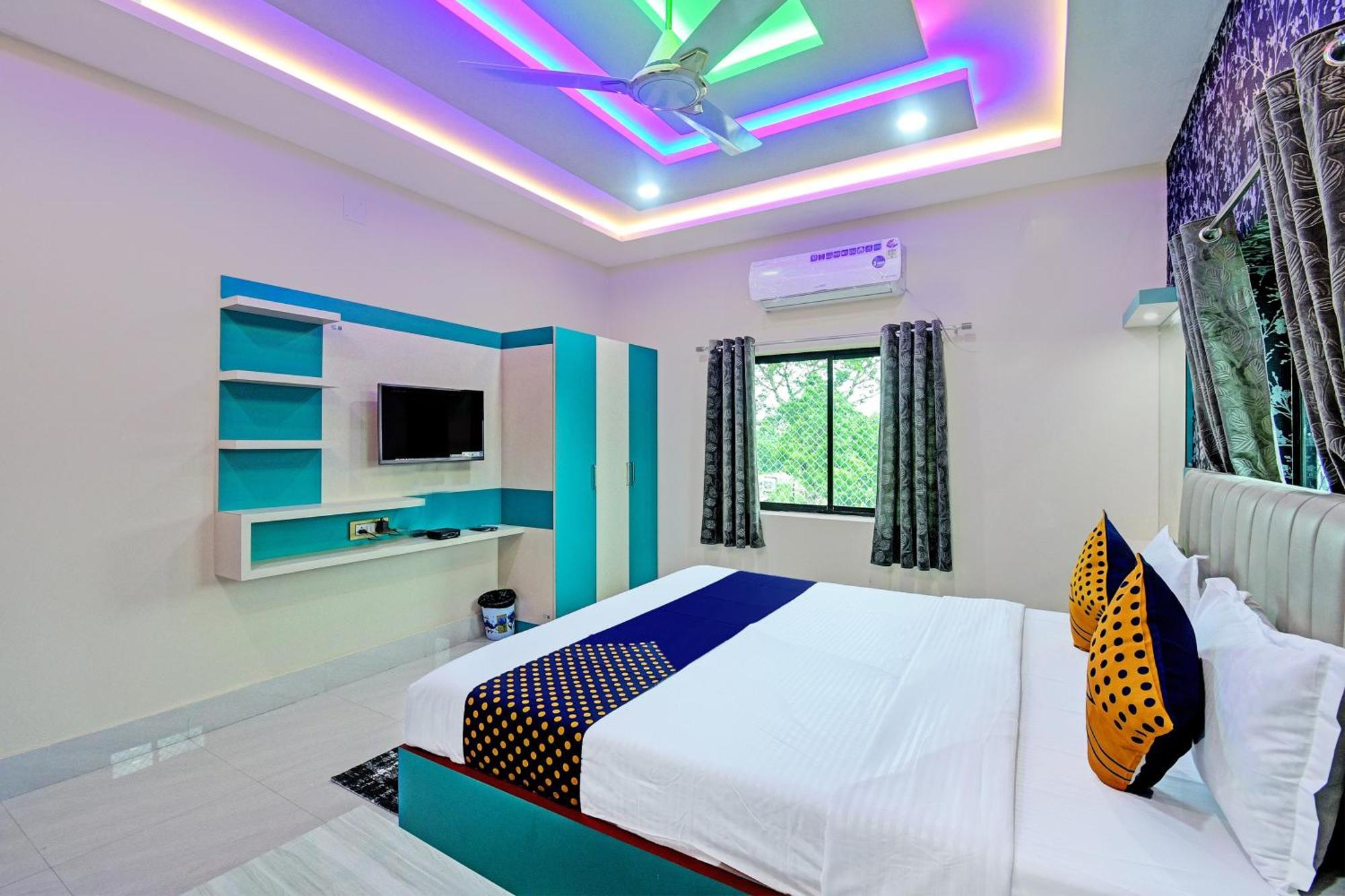 Oyo Flagship Pratikshya Guest House Baripada ภายนอก รูปภาพ