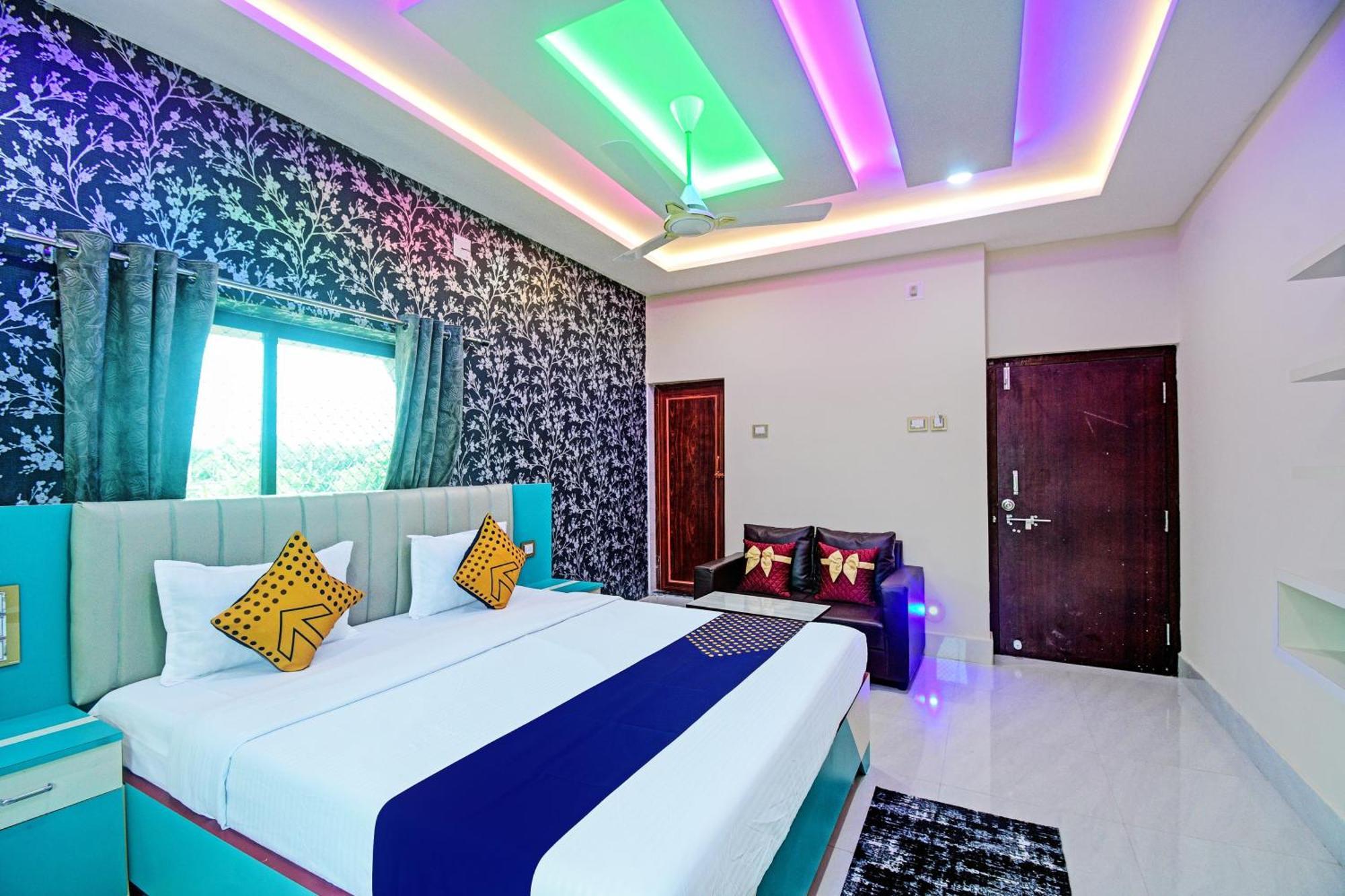 Oyo Flagship Pratikshya Guest House Baripada ภายนอก รูปภาพ