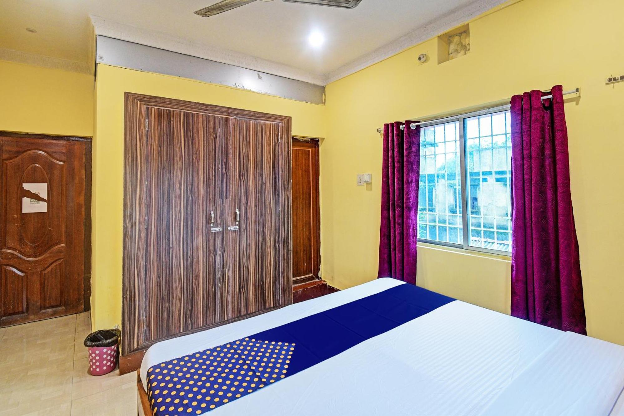 Oyo Flagship Pratikshya Guest House Baripada ภายนอก รูปภาพ
