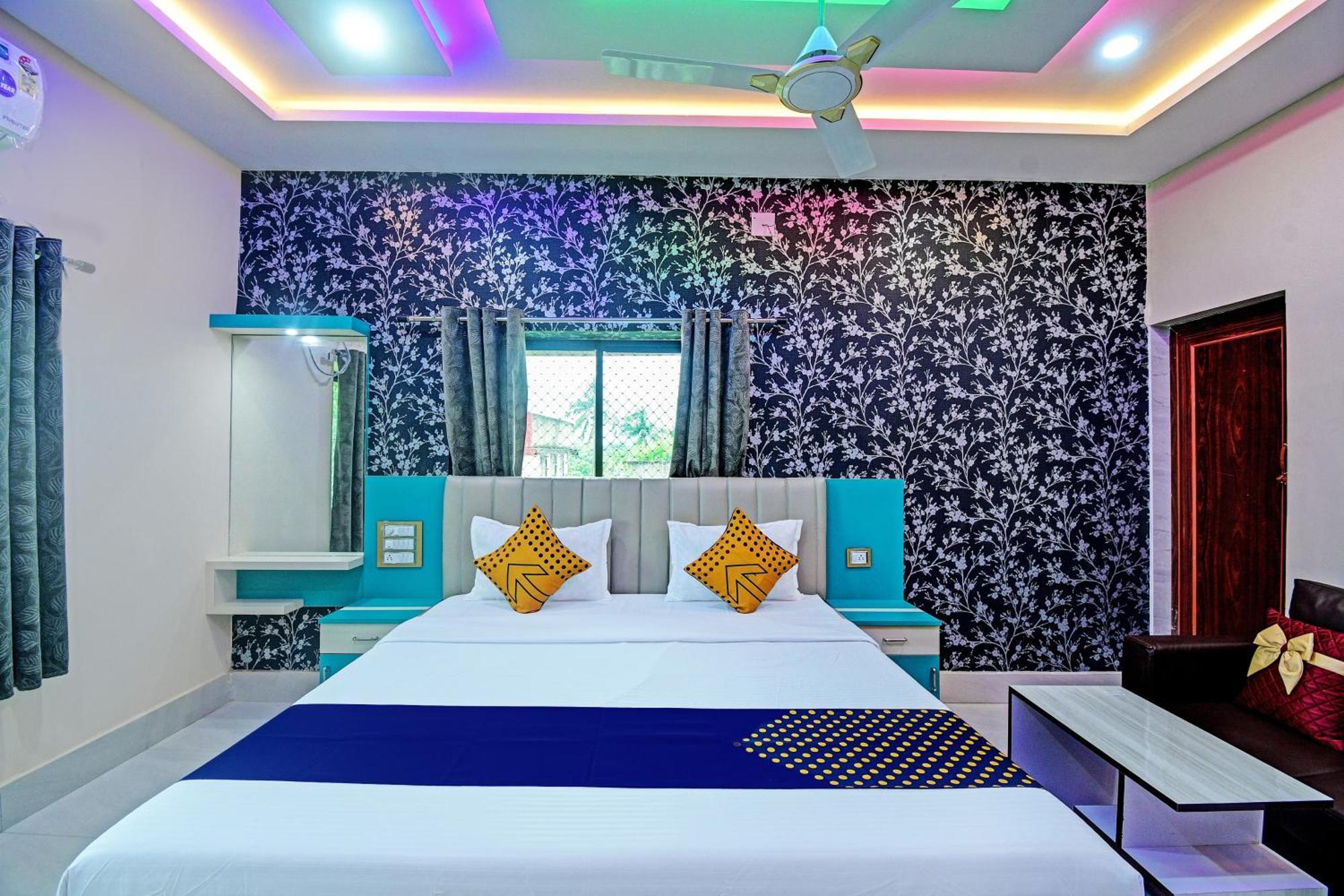 Oyo Flagship Pratikshya Guest House Baripada ภายนอก รูปภาพ